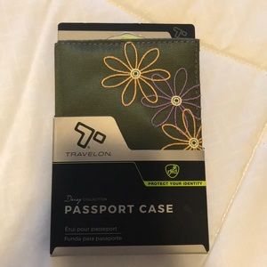 Passport holder